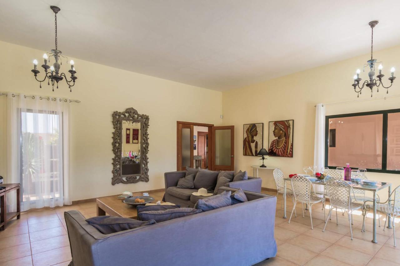 Villa Vista Montana By Villa Plus Corralejo Kültér fotó